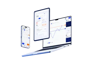 مختلف ڈیوائسز پر OctaTrader